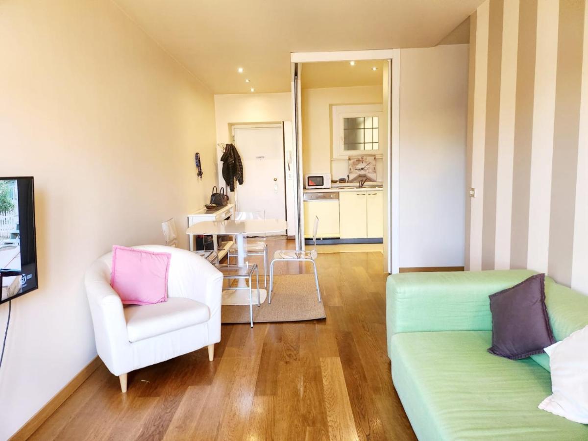 Ferienwohnung Crocetta10 Mailand Exterior foto
