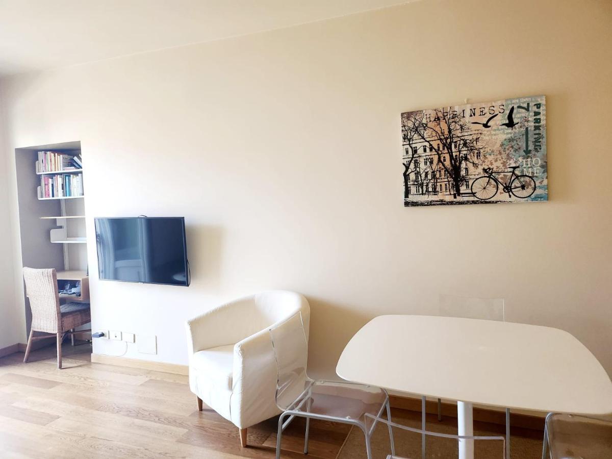 Ferienwohnung Crocetta10 Mailand Exterior foto