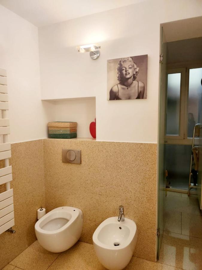 Ferienwohnung Crocetta10 Mailand Exterior foto