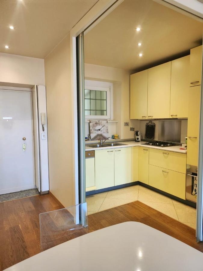 Ferienwohnung Crocetta10 Mailand Exterior foto