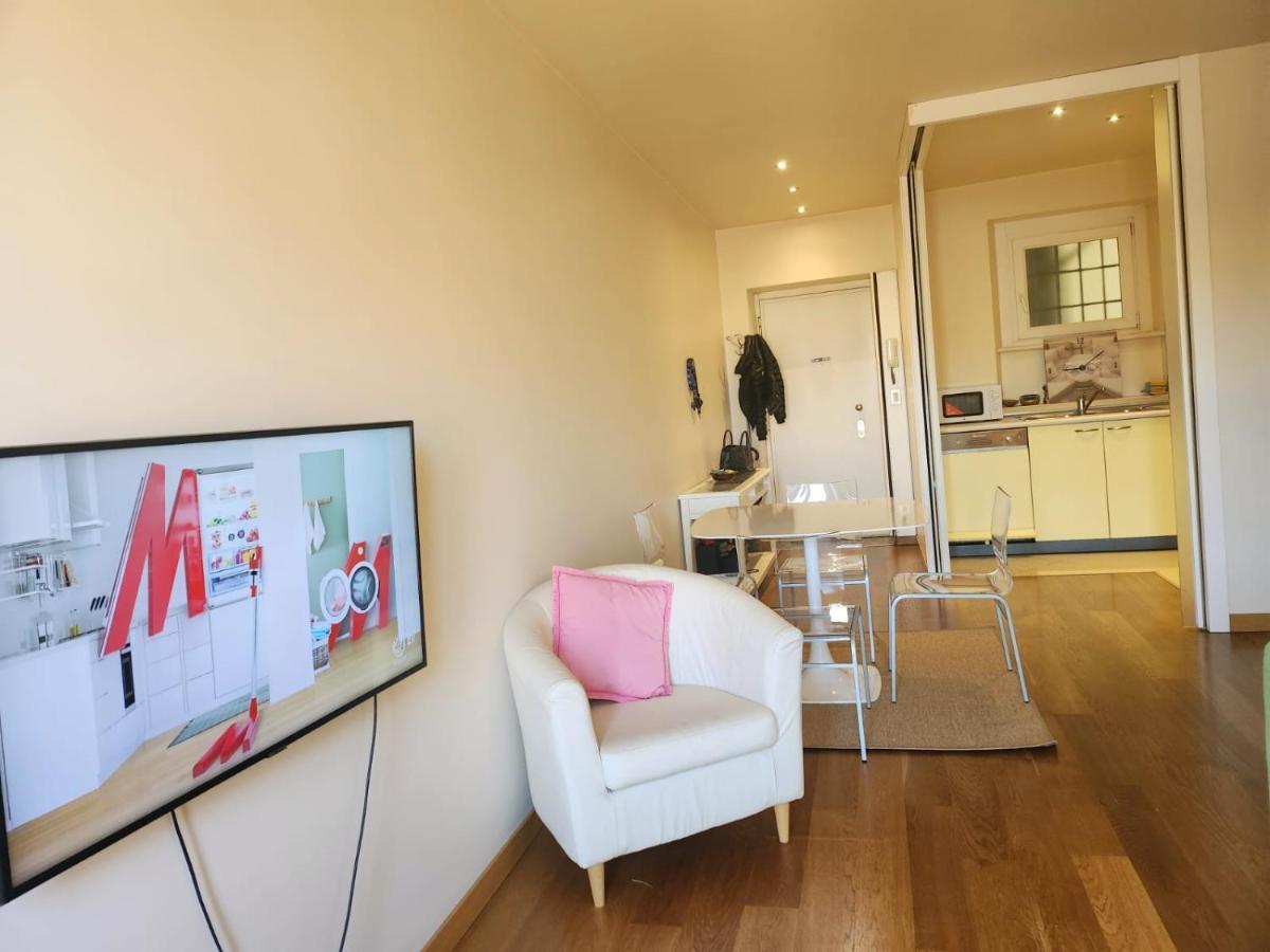 Ferienwohnung Crocetta10 Mailand Exterior foto